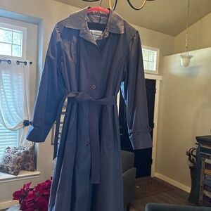 Vintage London Fog rain coat